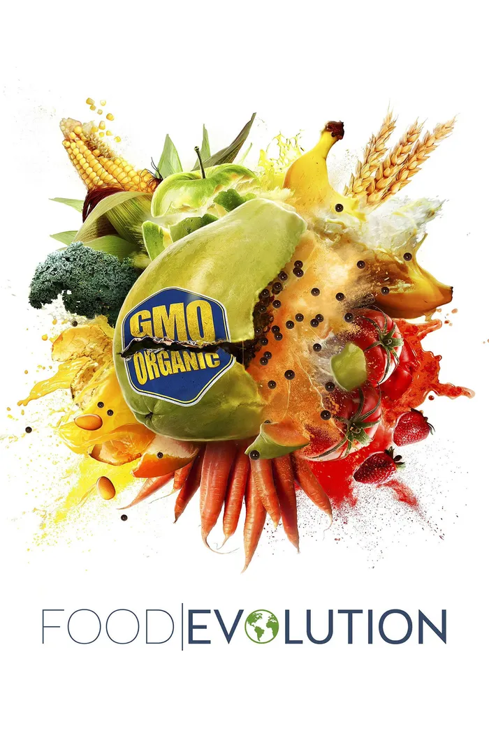 Food Evolution (2016) poster