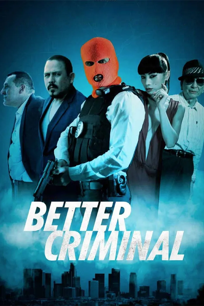 Хороший преступник (2016) poster