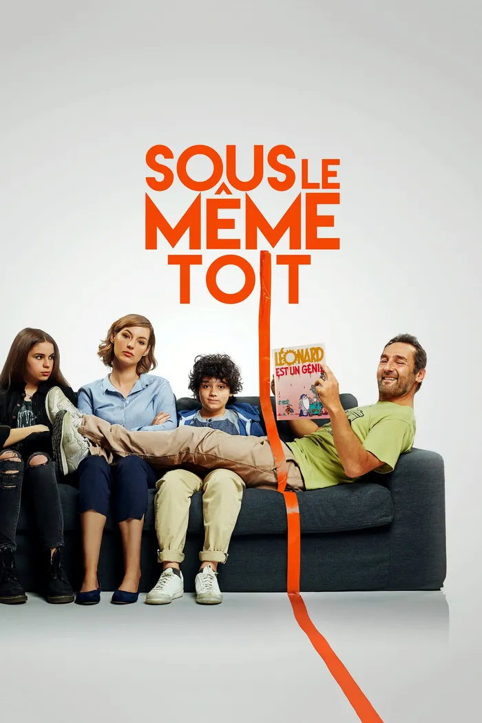 Sous le même toit (2017) poster