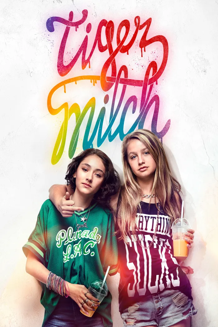 Tigermilch (2017) poster