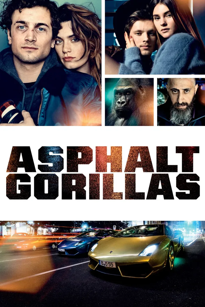 Асфальтовые джунгли (2018) poster