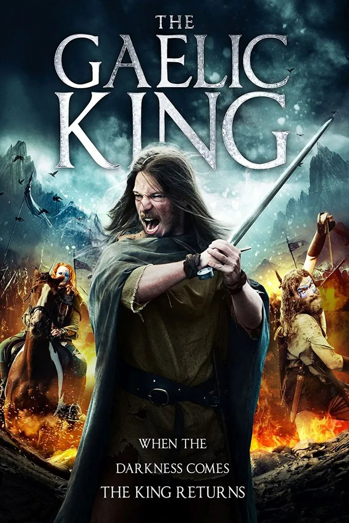 The Gaelic King (2018) poster