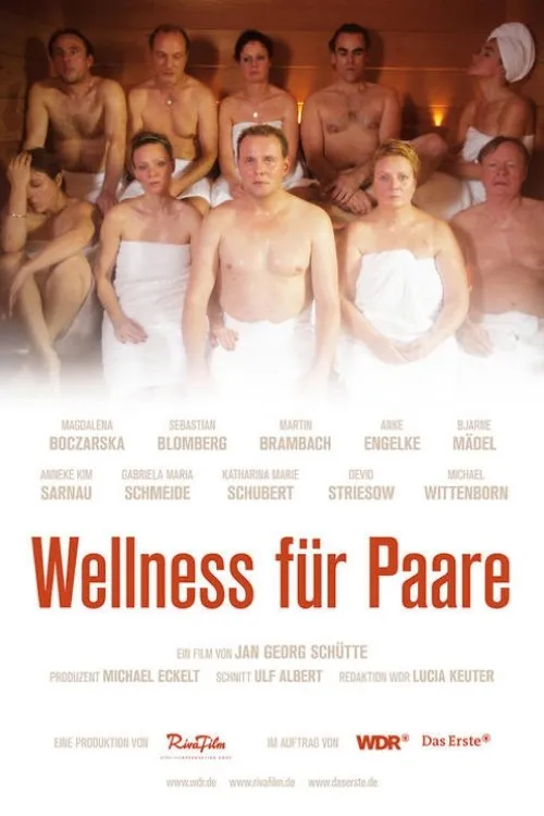 Wellness für Paare (2016) poster