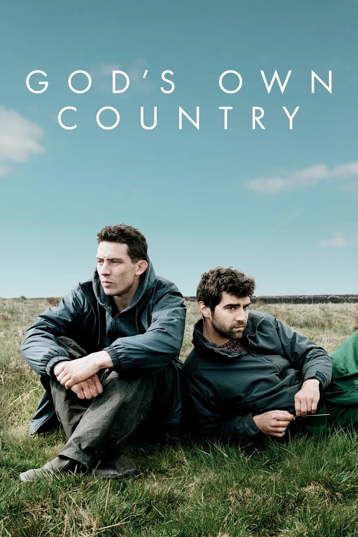 Божья земля (2017) poster