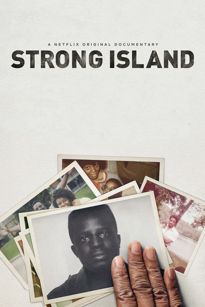 Strong Island (2017) poster