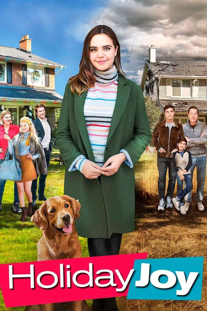 Каникулы Джой (2016) poster