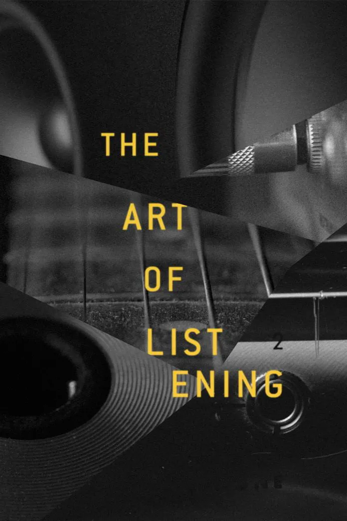 The Art of Listening (2016) poster