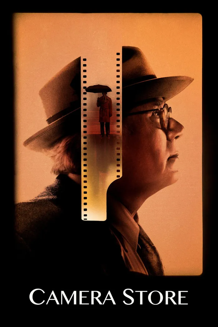 Camera Store (2017) poster