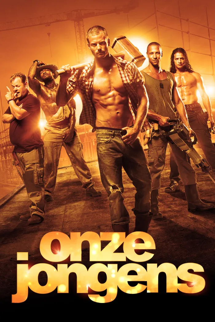 Onze Jongens (2016) poster