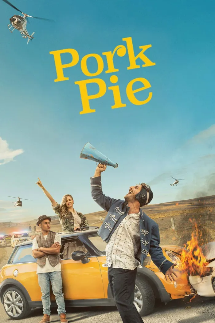 Поркпай (2017) poster
