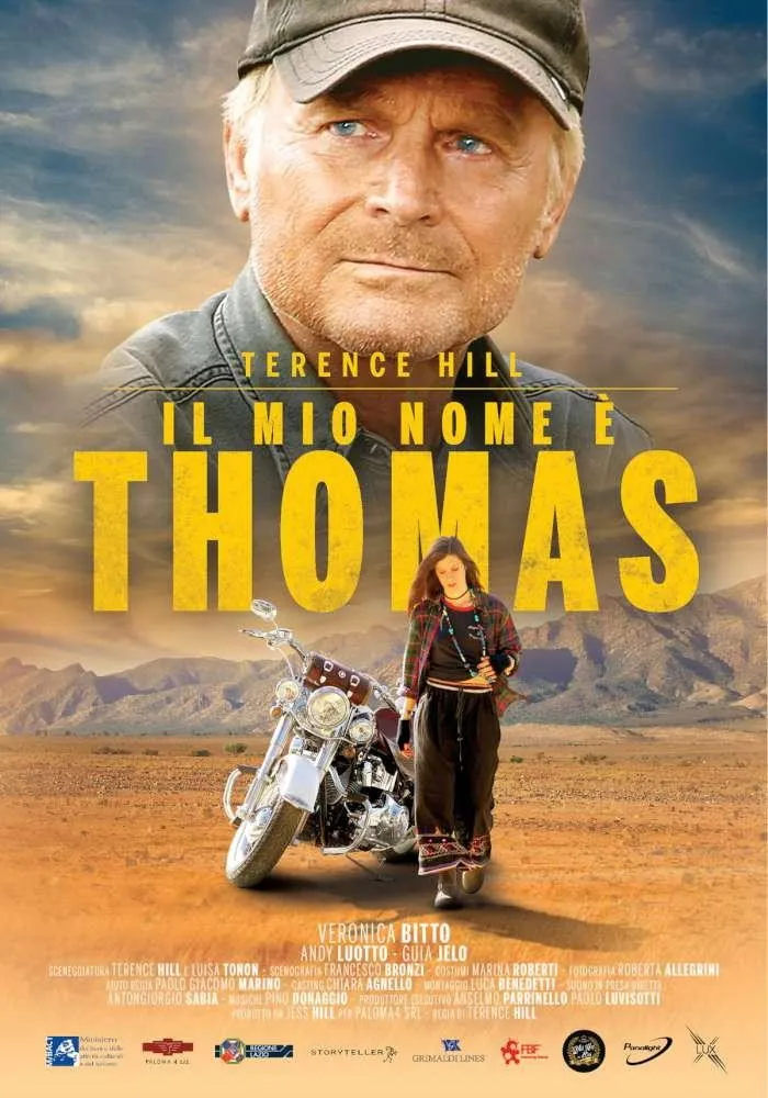 Il mio nome è Thomas (2018) poster