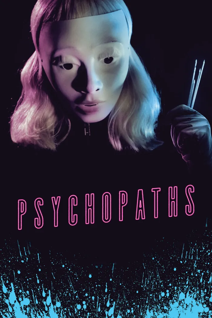 Психопаты (2017) poster