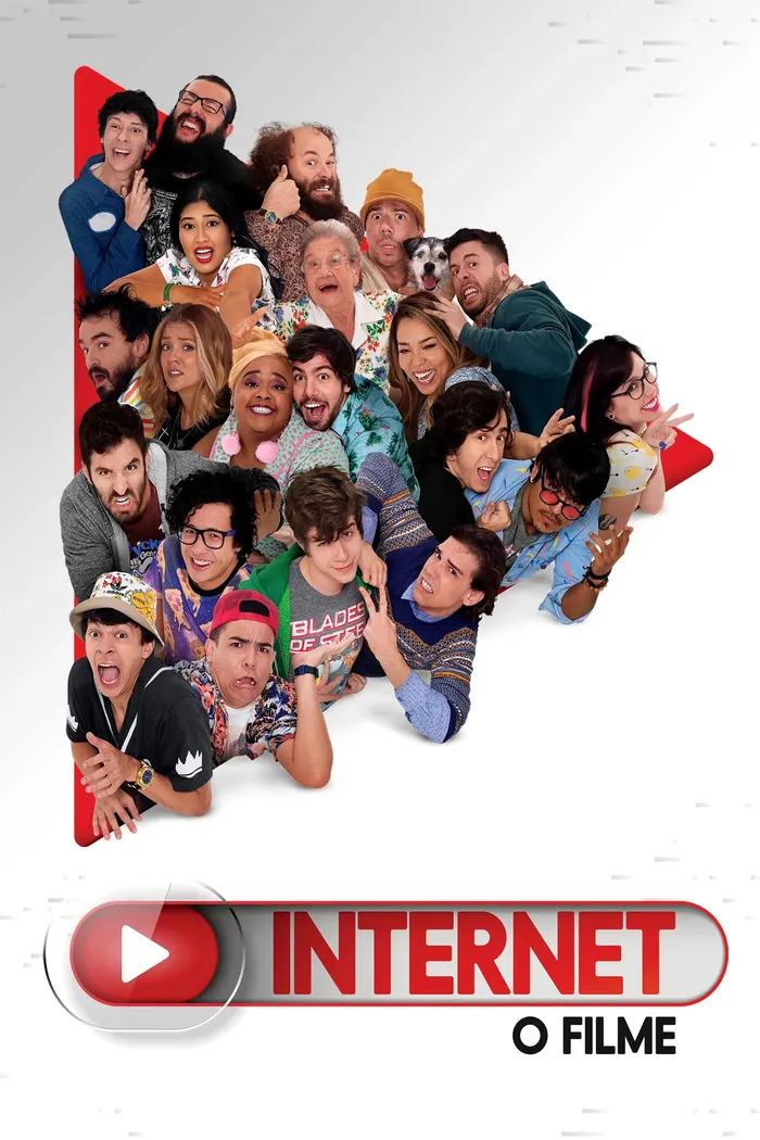 Internet - O Filme (2017) poster