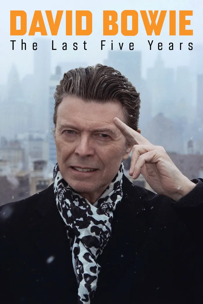 David Bowie: The Last Five Years (2017) poster