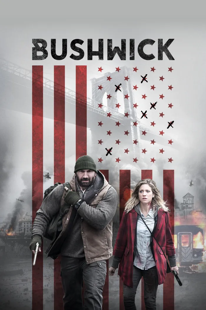 Бушвик (2017) poster