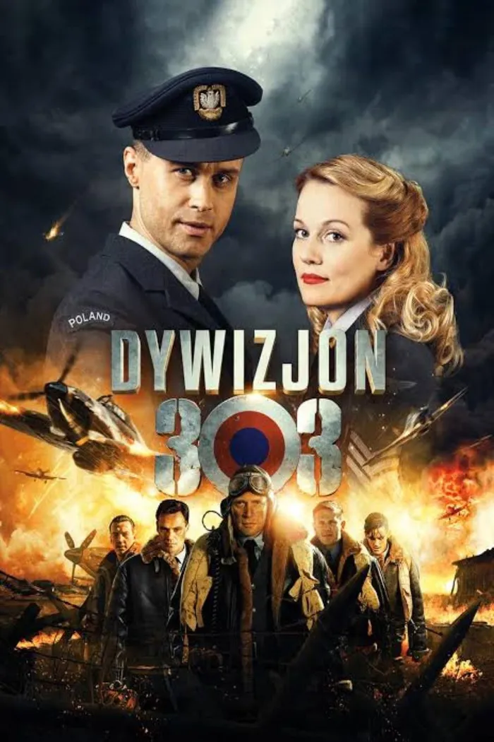 Эскадрилья 303. Подлинная история (2018)