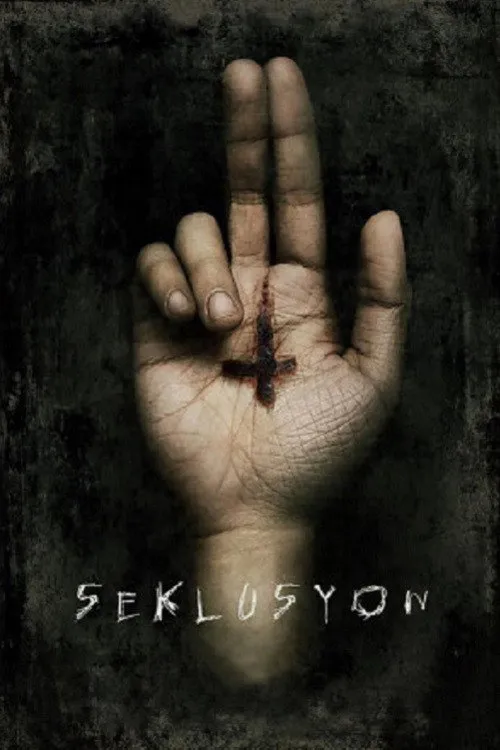 Уединение (2016) poster