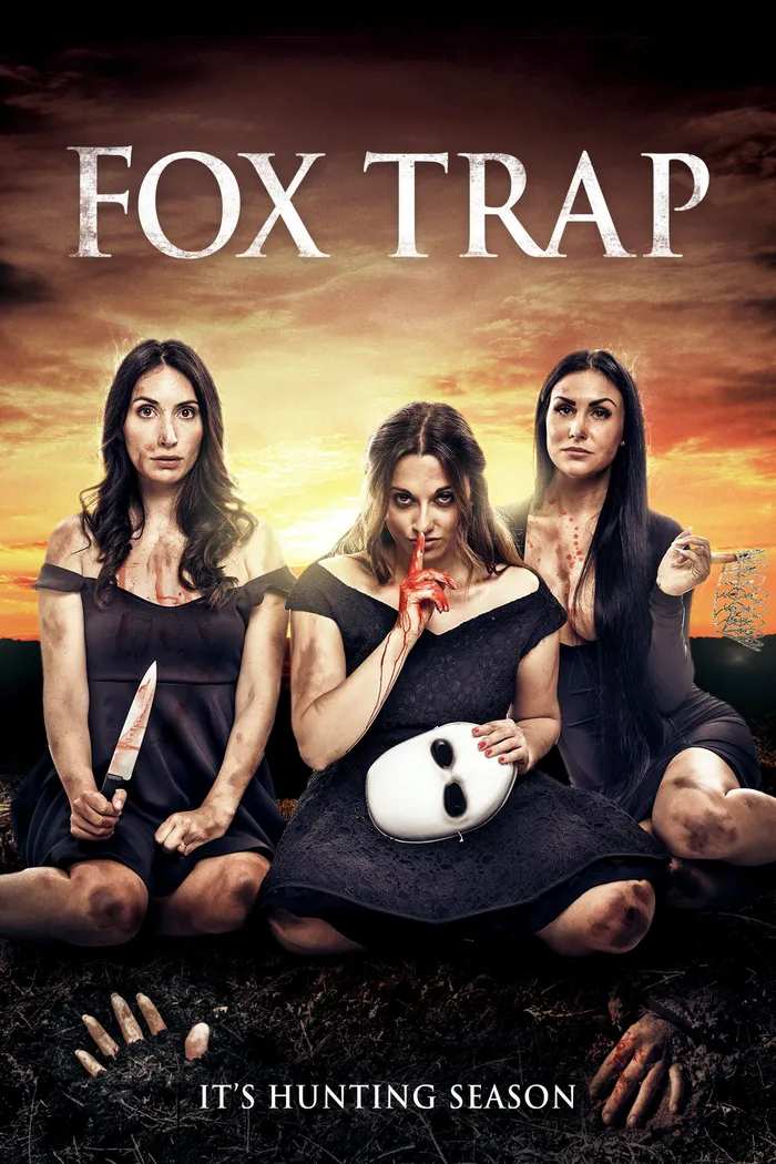 Fox Trap (2016) poster