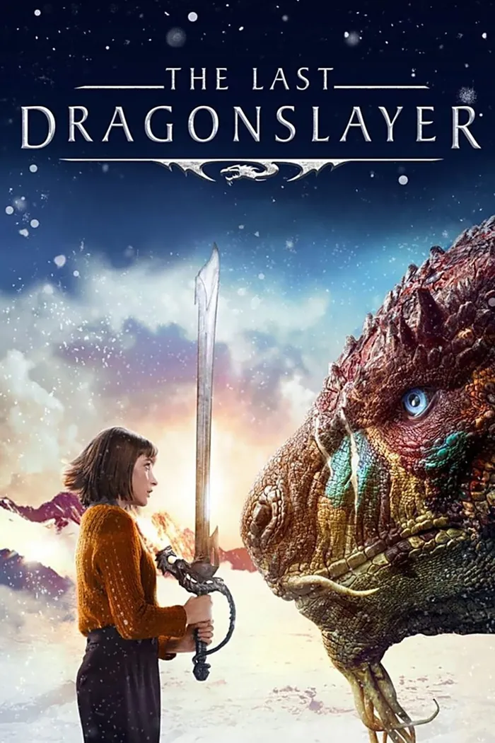 Последний убийца драконов (2016) poster