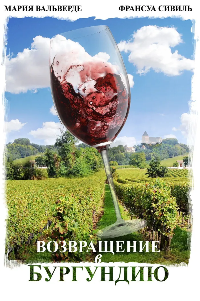 Возвращение в Бургундию (2017) poster