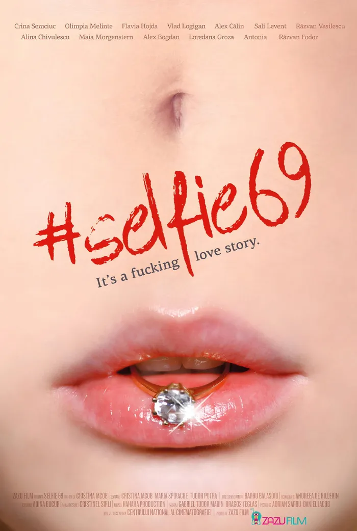 Селфи 69 (2016) poster