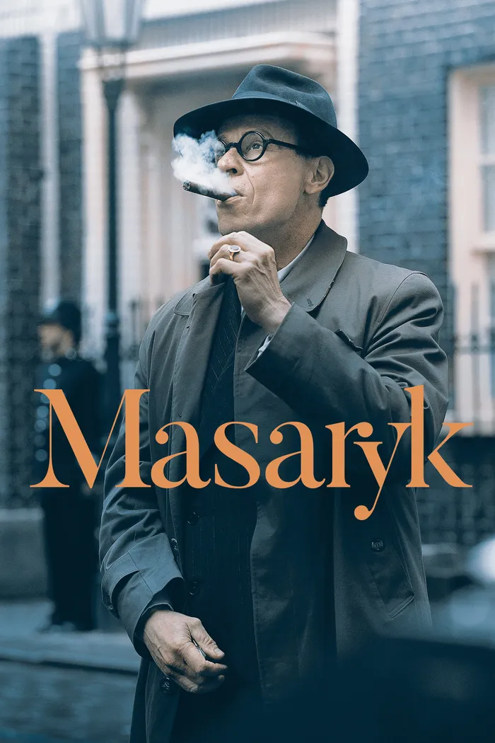 Ян Масарик (2016) poster