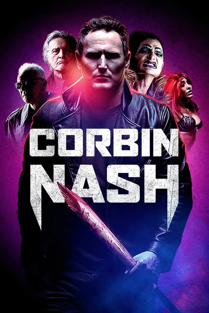 Корбин Нэш (2018) poster