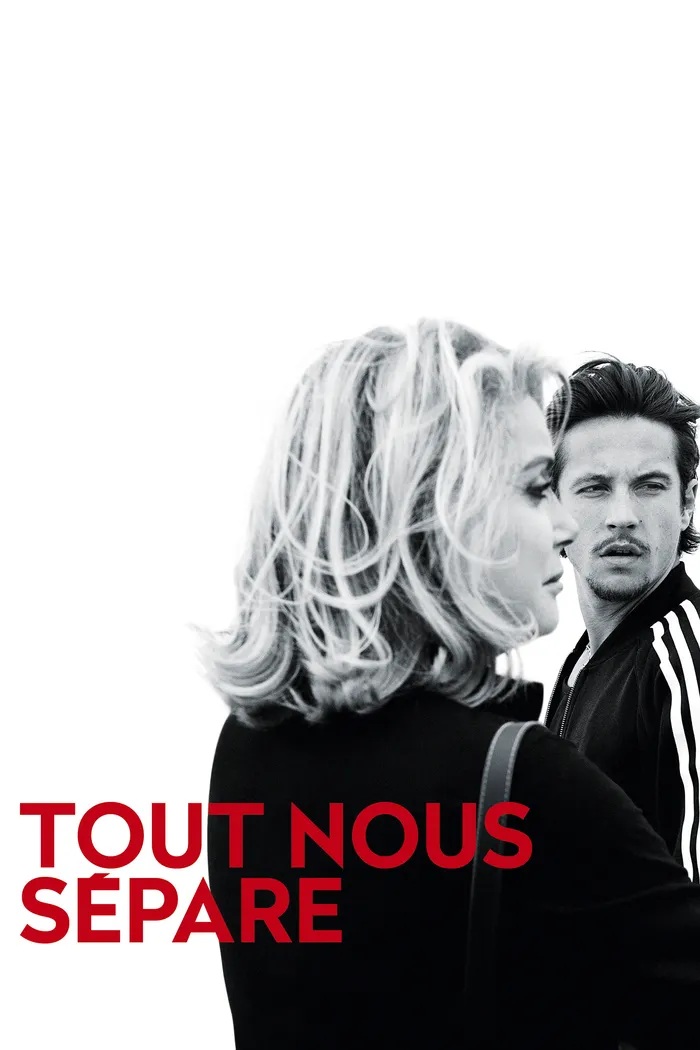 Tout nous sépare (2017) poster
