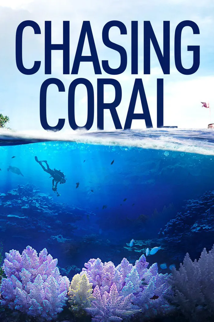 Chasing Coral (2017) poster