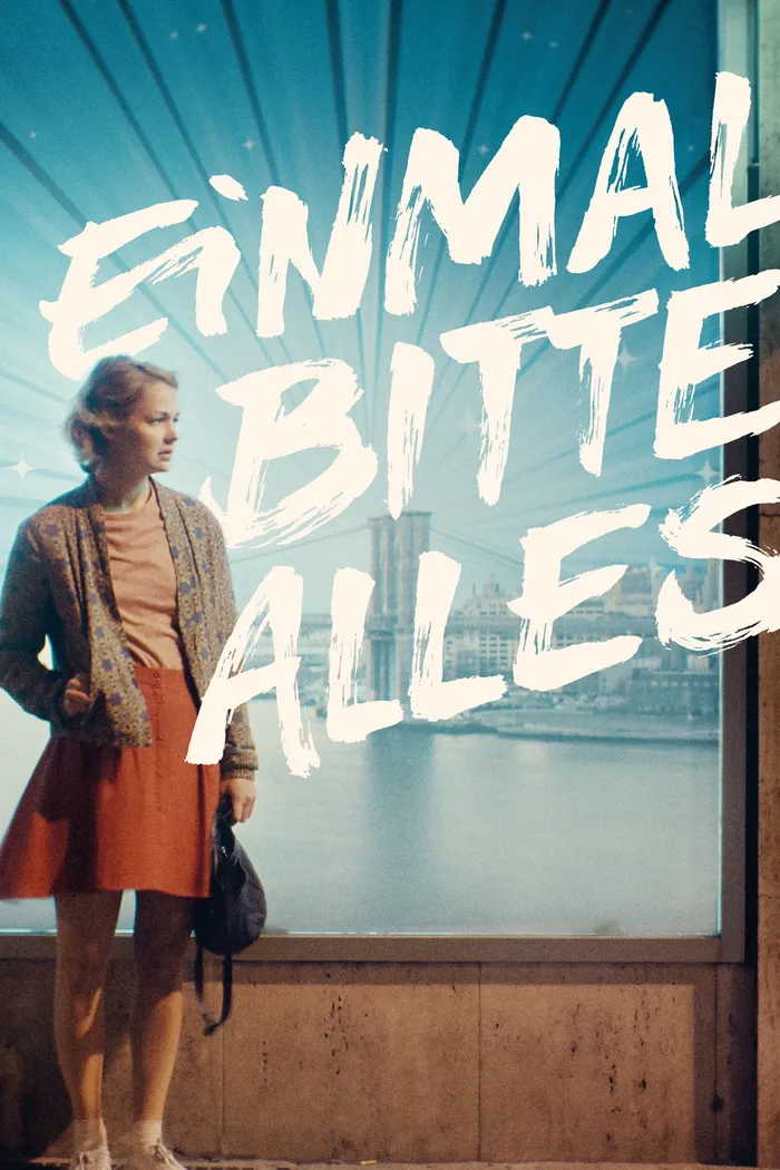 Einmal bitte alles (2017) poster