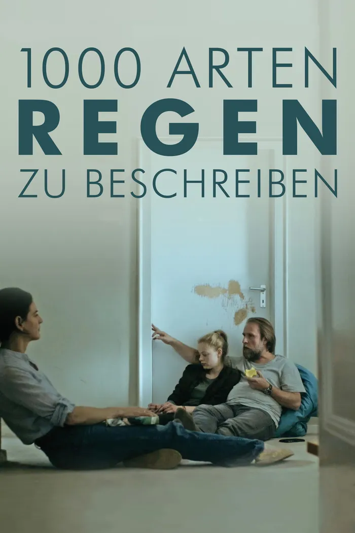 1000 Arten Regen zu beschreiben (2017) poster
