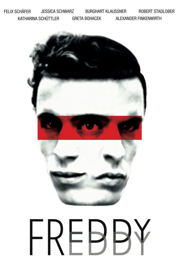 Freddy/Eddy (2016) poster