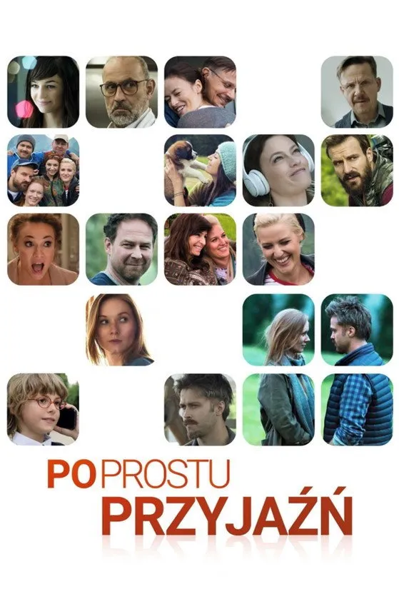 Просто дружба (2016) poster