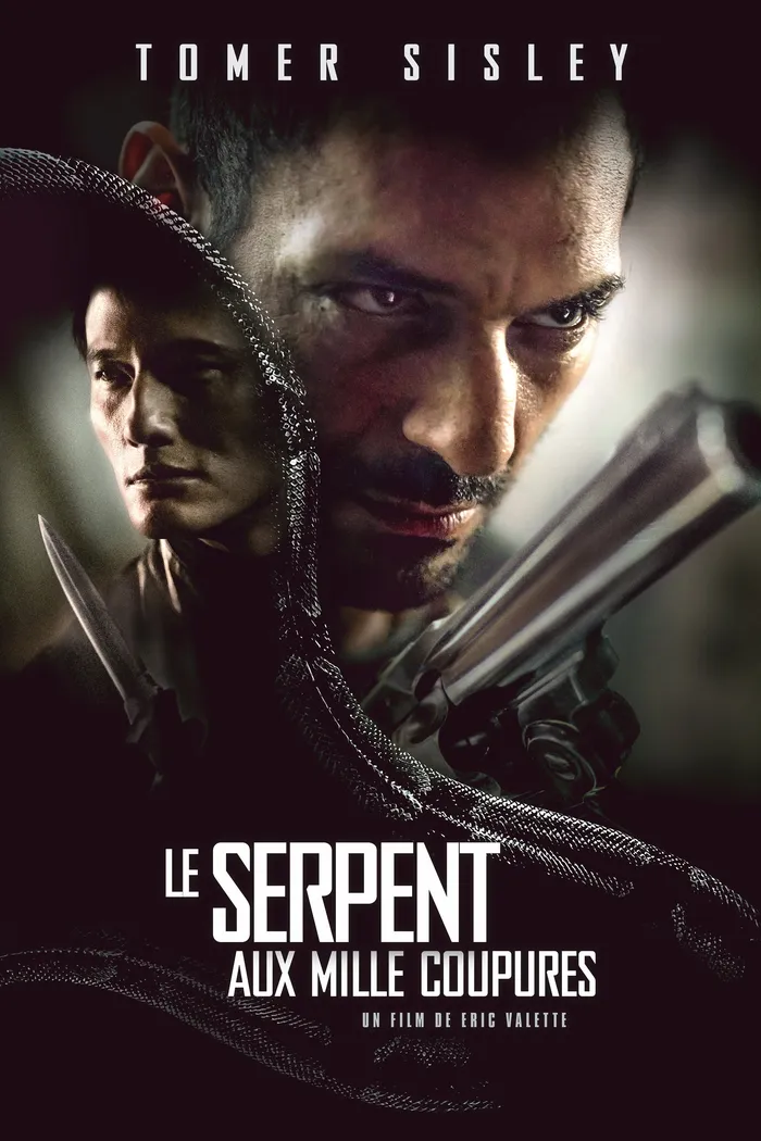 Змей с тысячей порезов (2017) poster