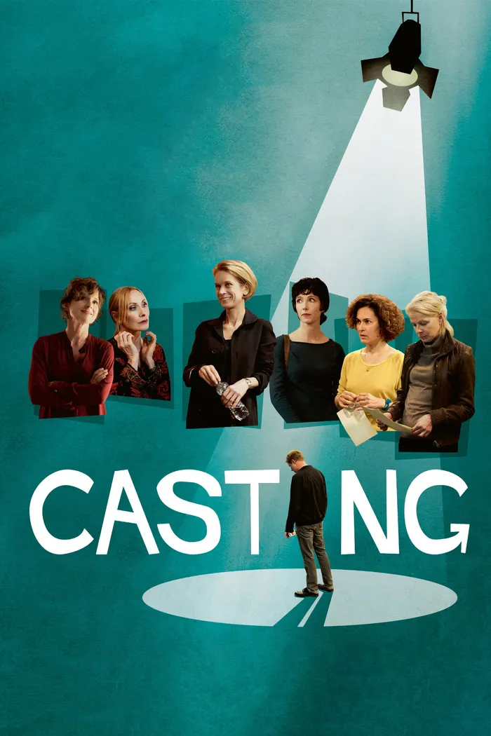 Прослушивание (2017) poster