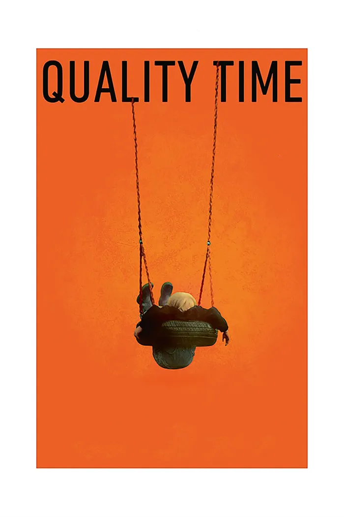 Quality Time (2017) poster