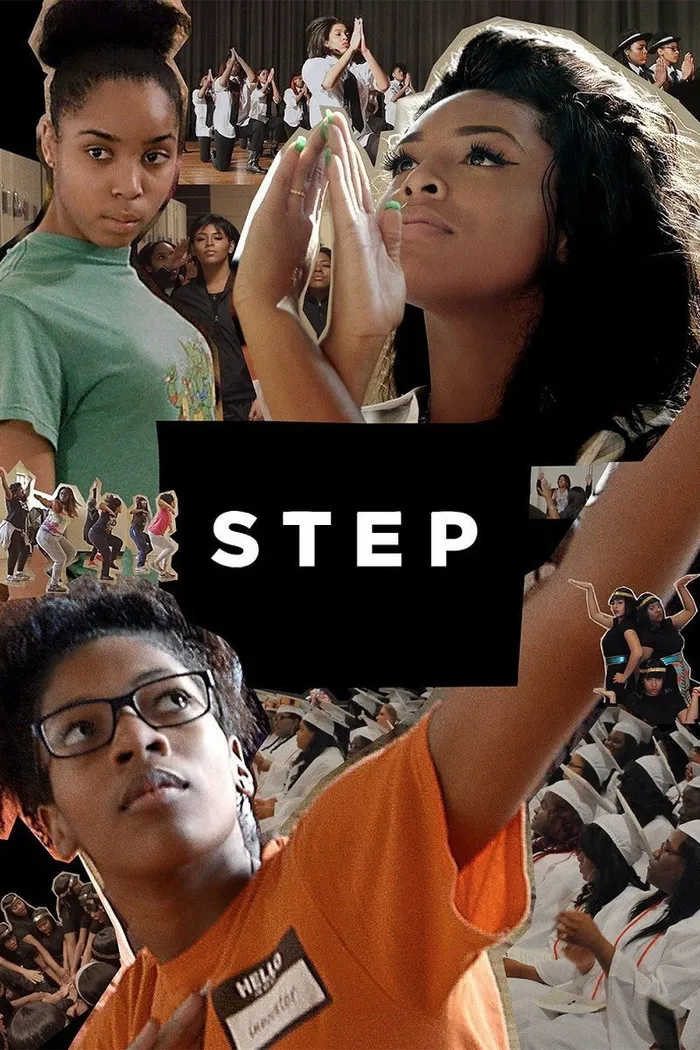 Step (2017) poster