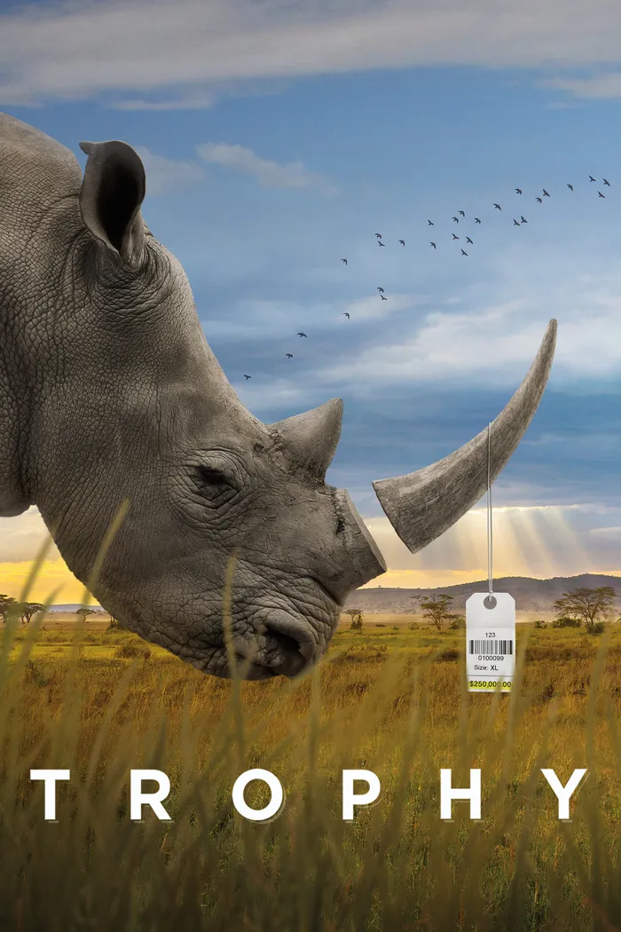 Trophy (2017) poster