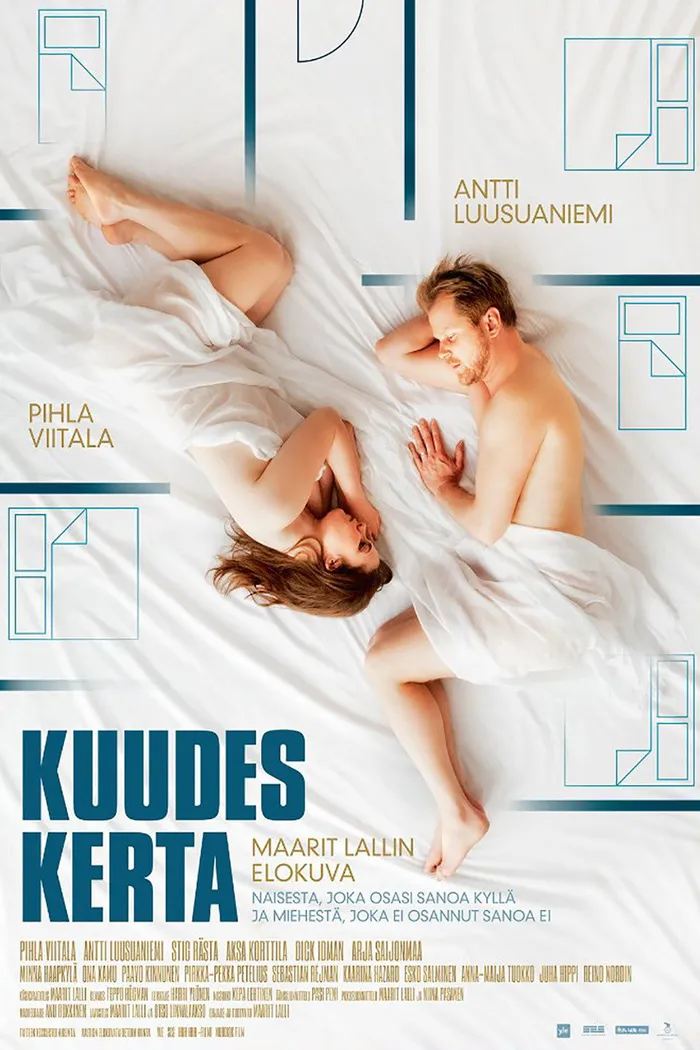 Kuudes kerta (2017) poster