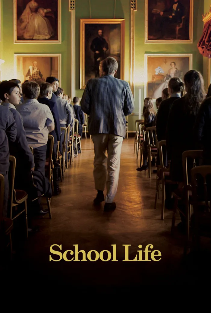School Life (2016) poster