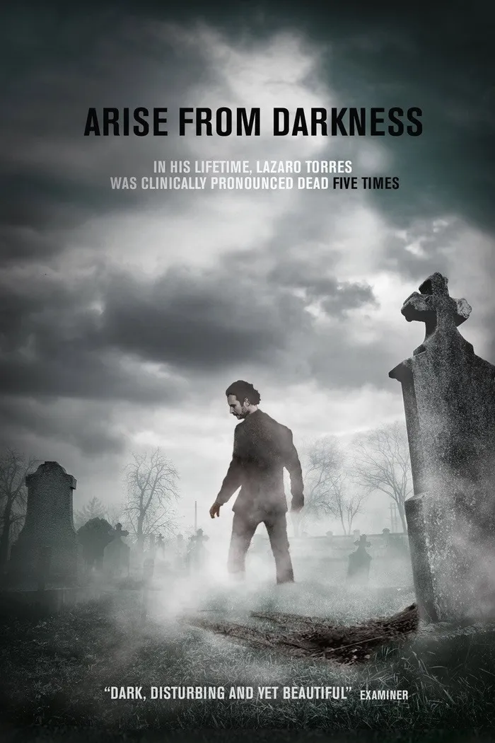 Arise from Darkness (2016) poster