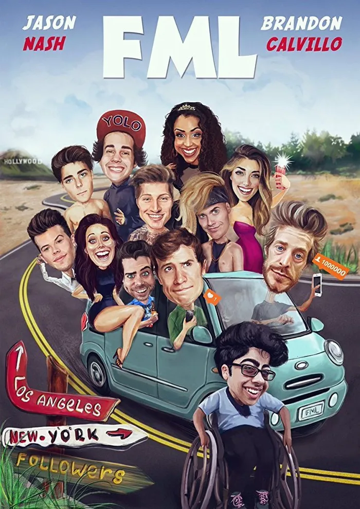 FML (2016) poster