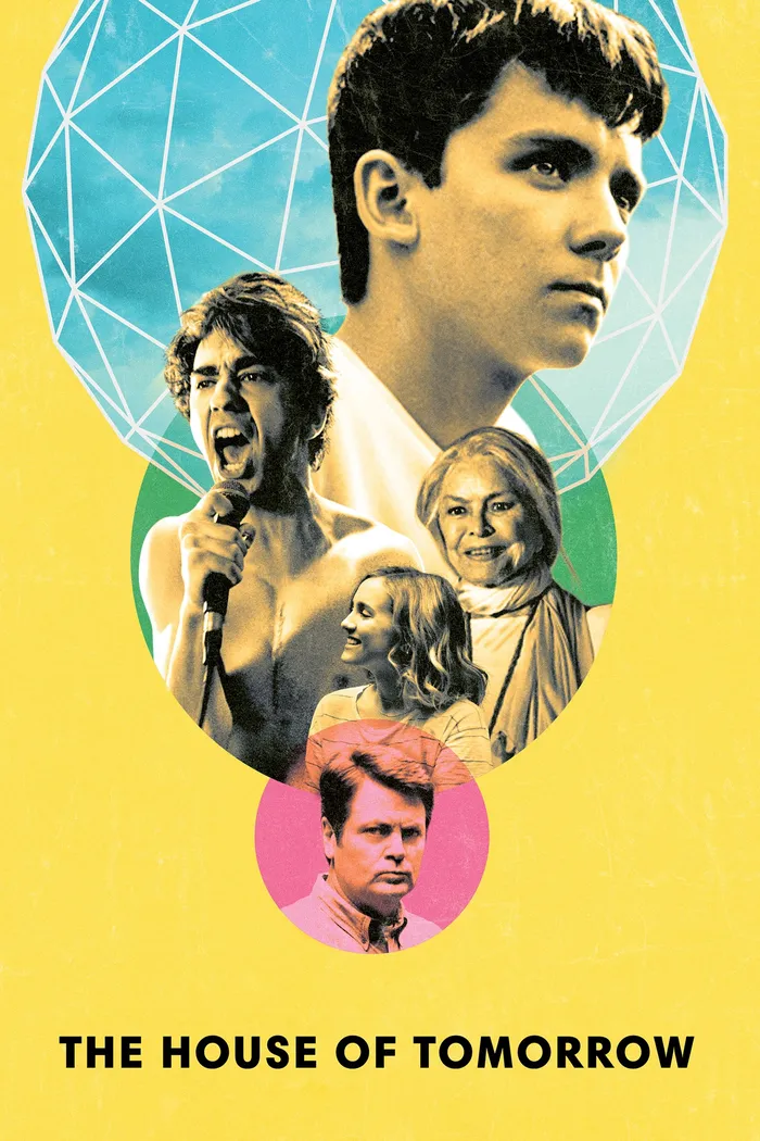 Дом завтрашнего дня (2017) poster