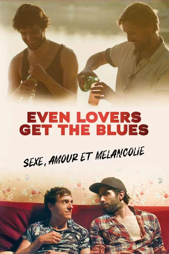 Even Lovers Get the Blues (2016) poster