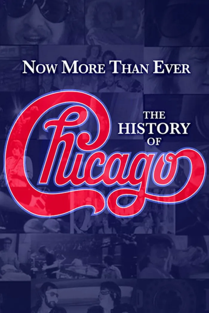 Now More than Ever: The History of Chicago (2016) poster