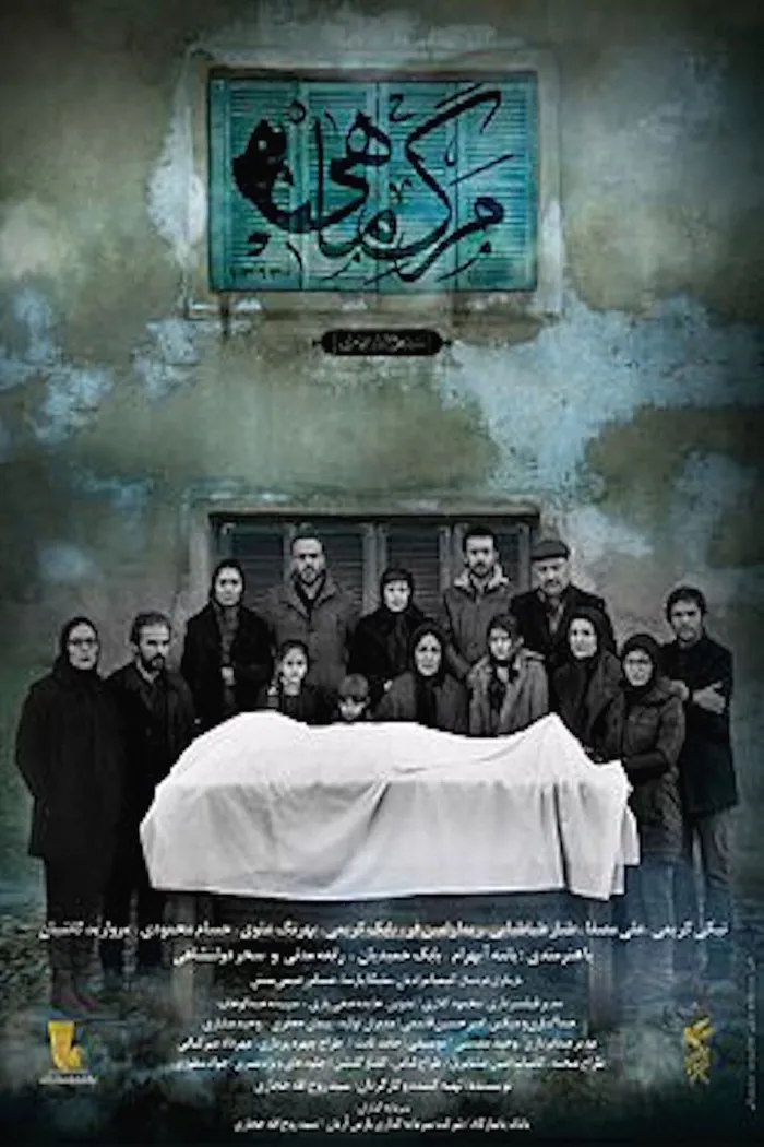 مرگ ماهی (2015) poster