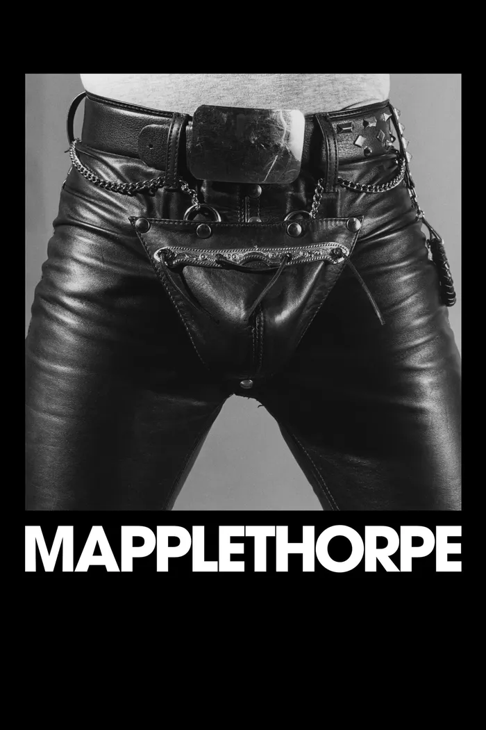 Мэпплторп (2018) poster