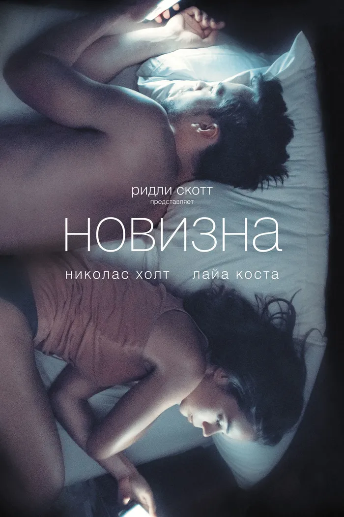Новизна (2017) poster