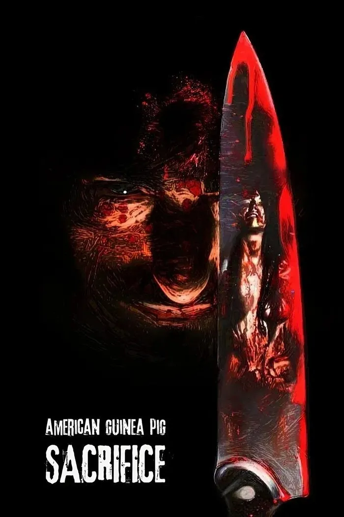Американская морская свинка: Жертвоприношение (2017) poster