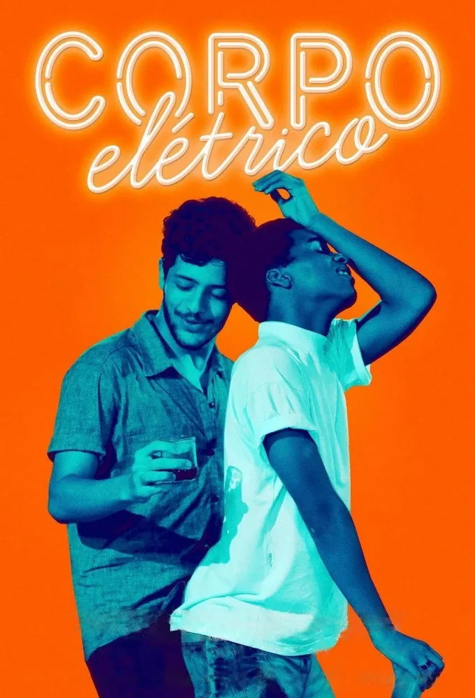 Электрическое тело (2017) poster